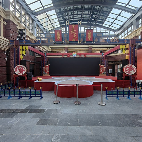 展廳建設(shè)